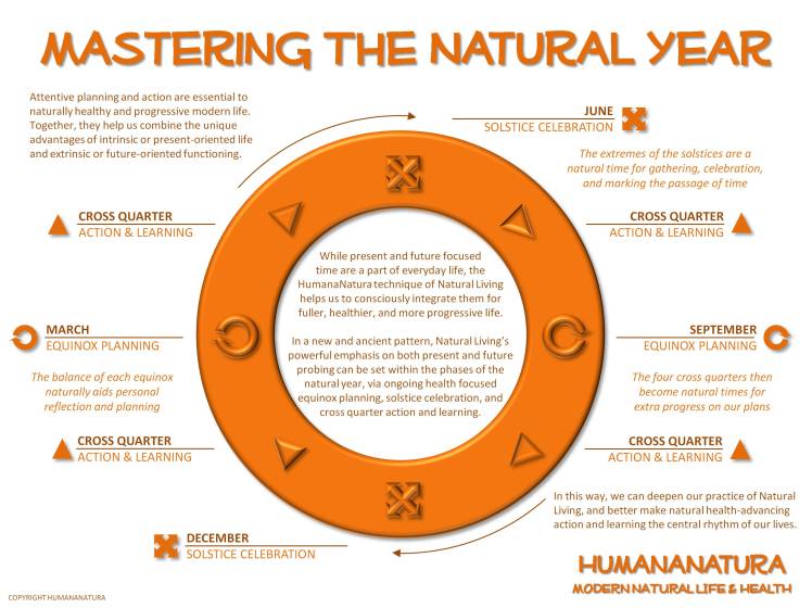 Natural Year Graphic
