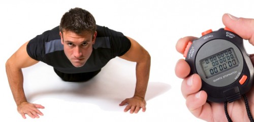 Tabata Interval Training